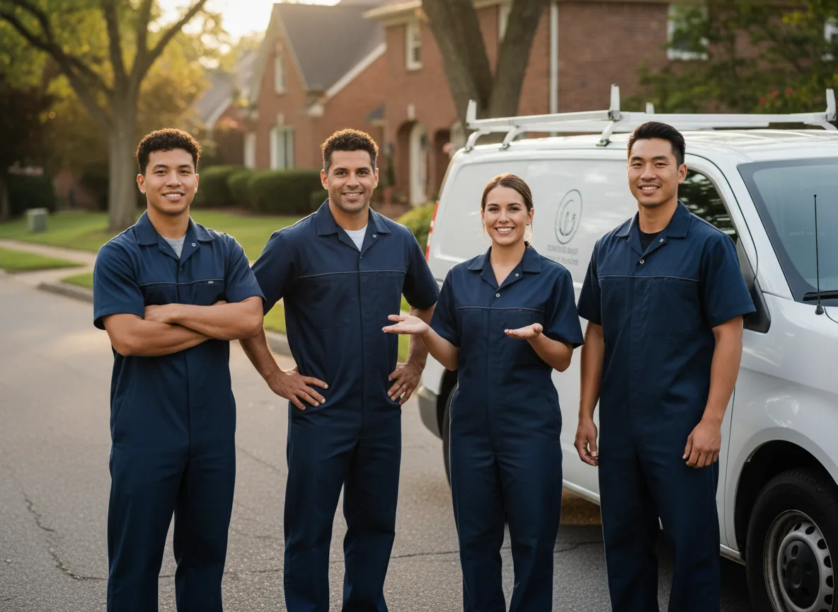 Home Gutter Service company in Big Springs, WV
